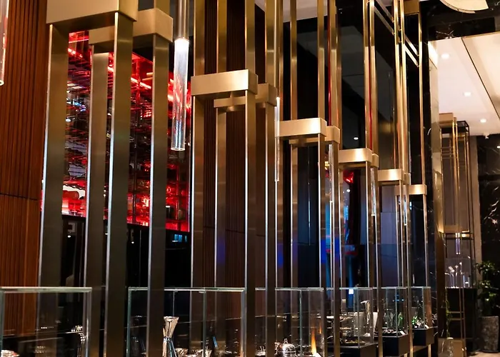 Delta By Marriott Levent Hotel