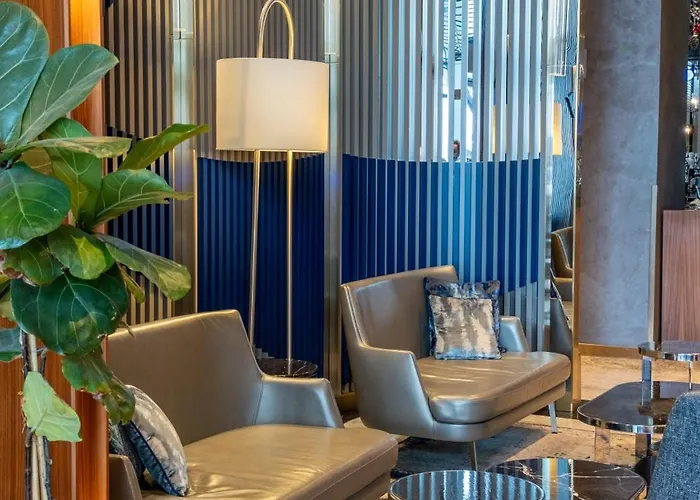 Hotel Delta By Marriott Levent Stambuł