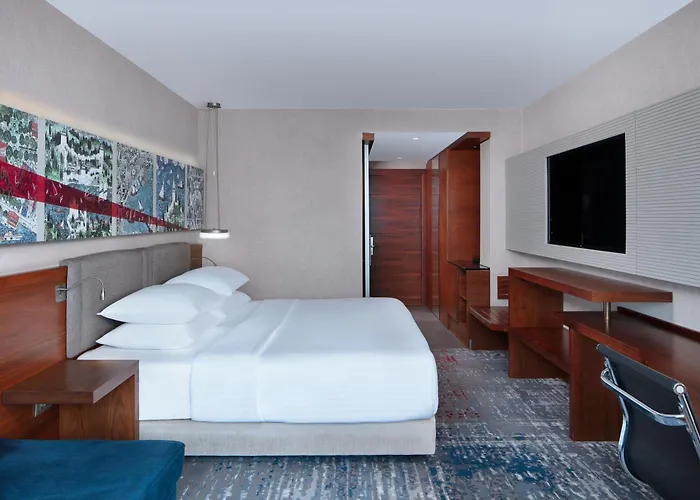 Hotel Delta By Marriott Levent