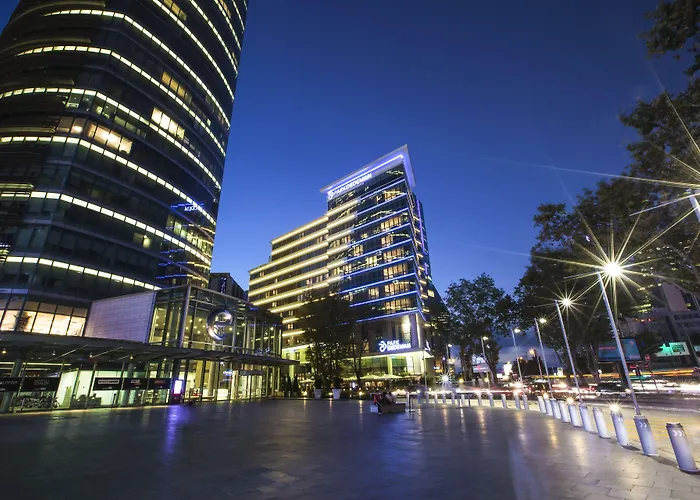 Hotel Delta By Marriott Levent 5*