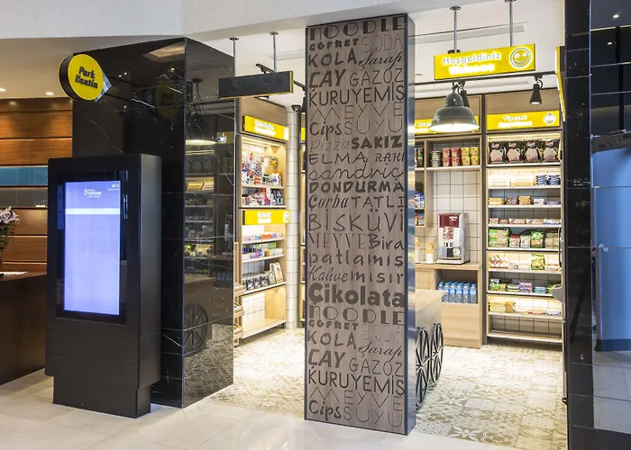 Delta By Marriott Levent