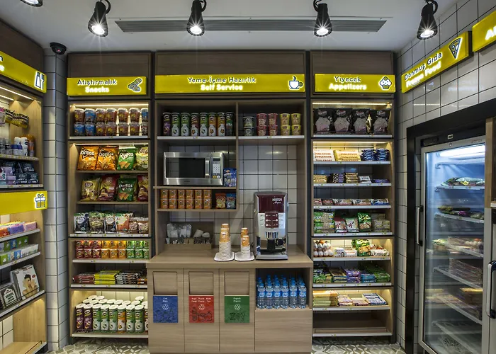 Delta By Marriott Levent Hotel Stambuł