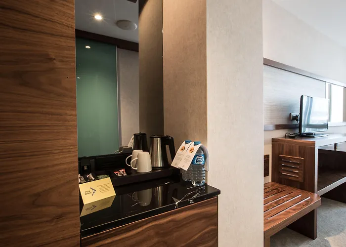 Hotel Delta By Marriott Levent