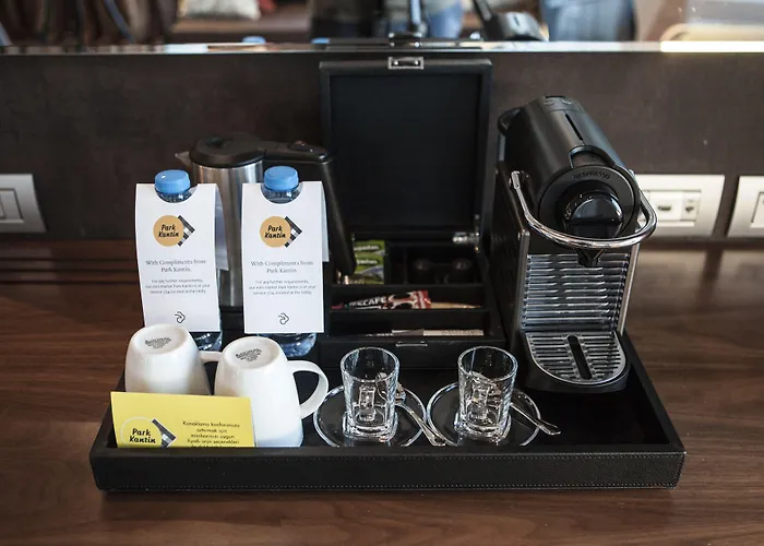 Delta By Marriott Levent Hotel 5*