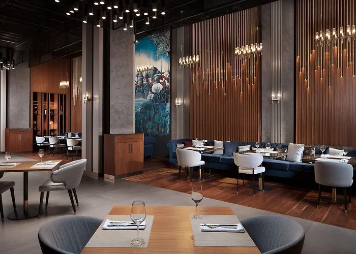 Delta By Marriott Levent 5*