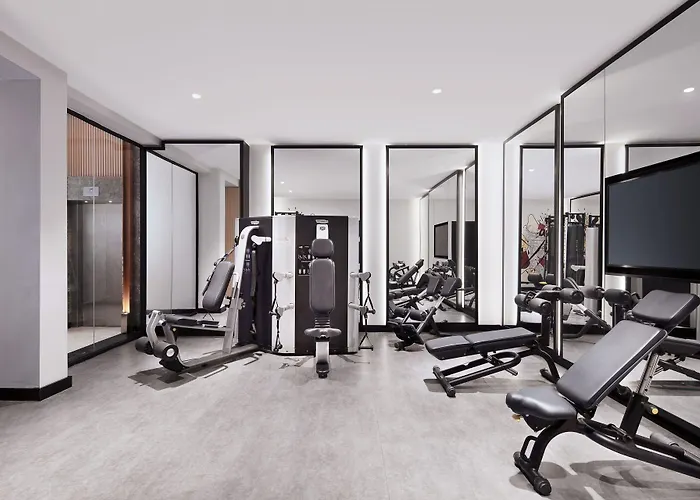 Hotel Delta By Marriott Levent Stambuł