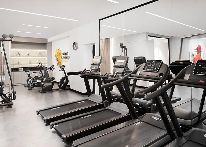 Hotel Delta By Marriott Levent Stambuł