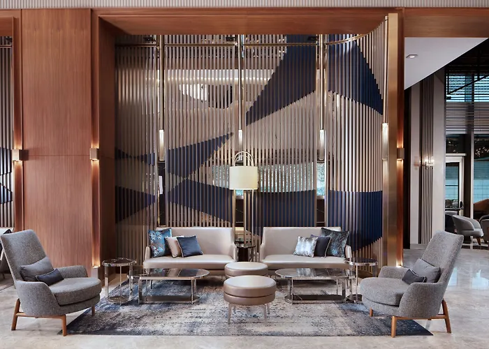 Delta By Marriott Levent Hotel Stambuł