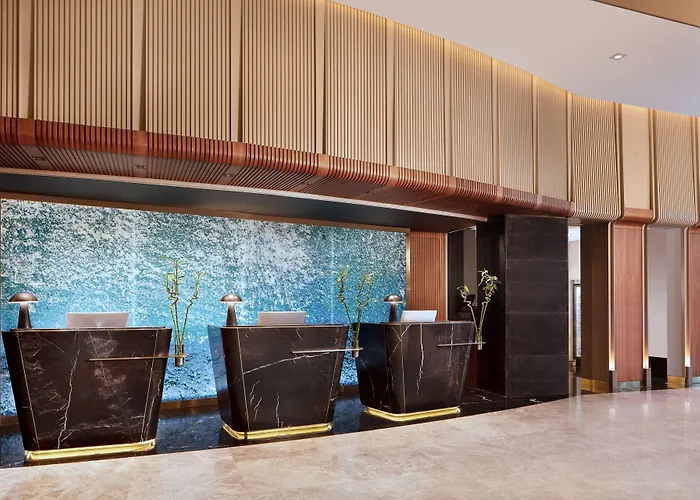 Delta By Marriott Levent Hotel