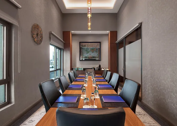 Hotel Delta By Marriott Levent 5*