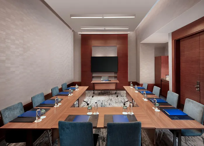 Delta By Marriott Levent Hotel 5*