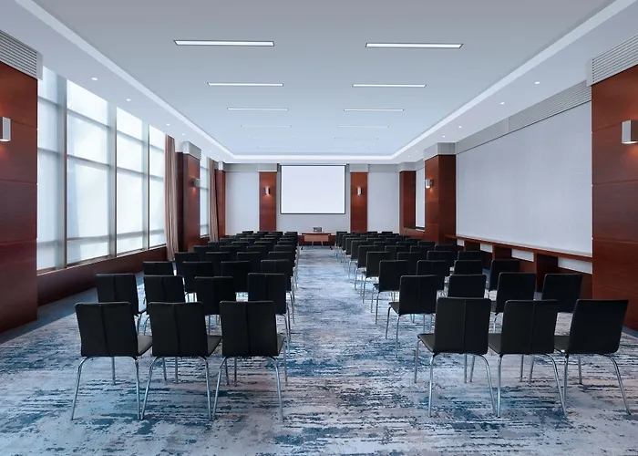 Delta By Marriott Levent Hotel Stambuł