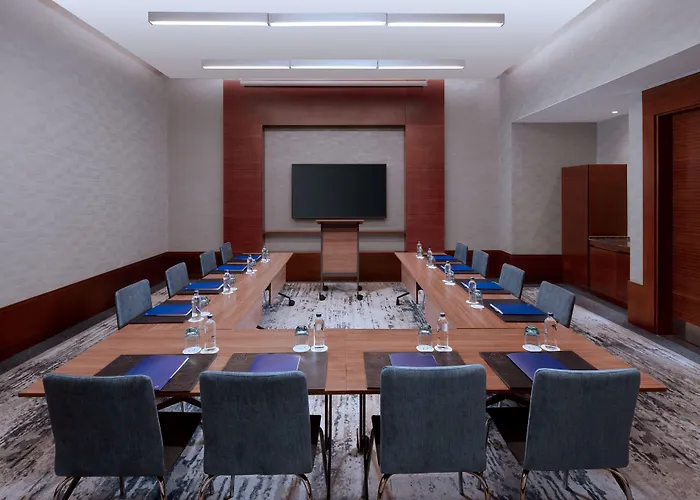 Delta By Marriott Levent Hotel 5*