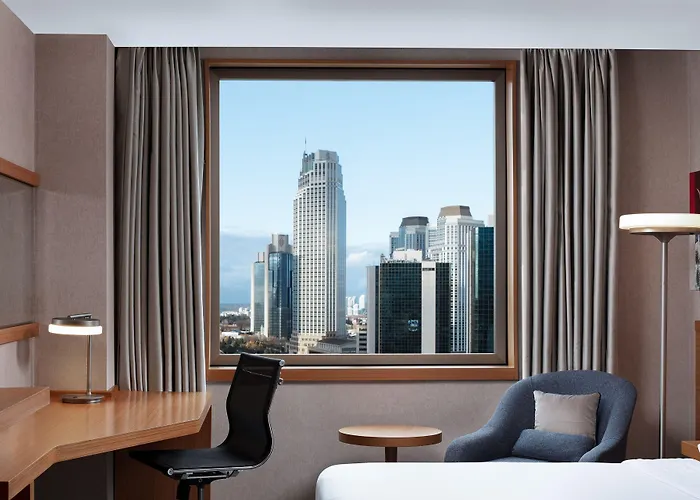 Hotel Delta By Marriott Levent