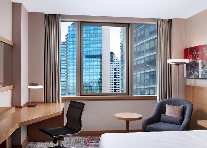 Hotel Delta By Marriott Levent 5*