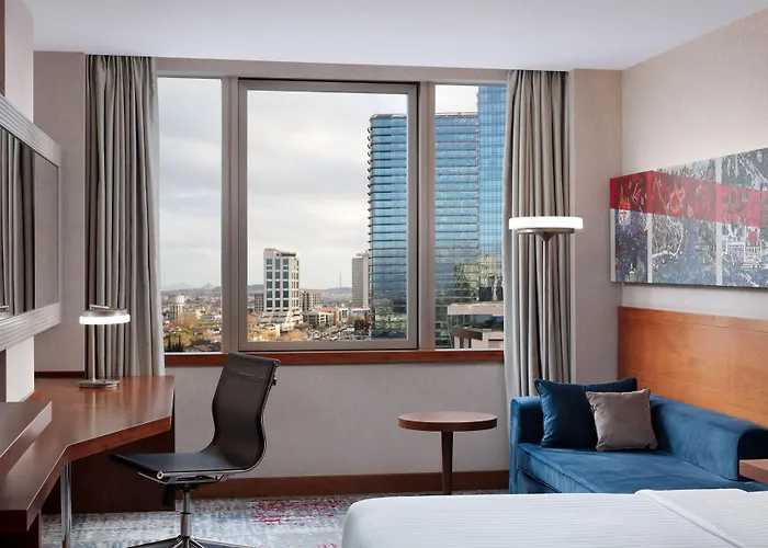 Delta By Marriott Levent 5*
