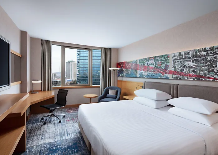 Hotel Delta By Marriott Levent 5*