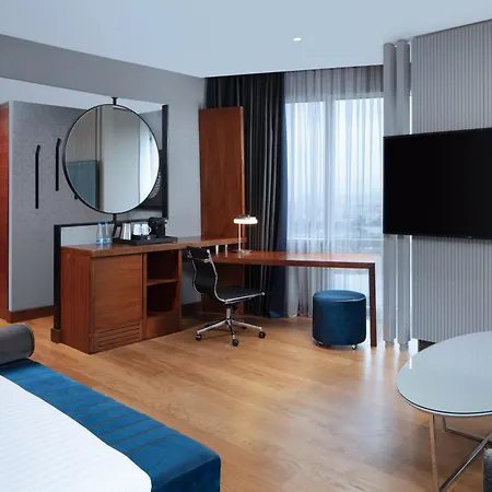 Delta By Marriott Levent 5* איסטמבול