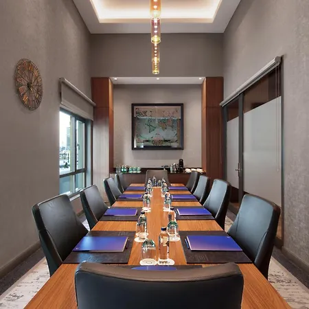 מלון Delta By Marriott Levent איסטמבול