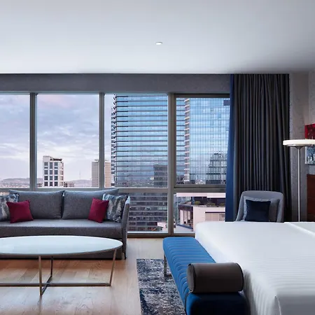 Delta By Marriott Levent 5* איסטמבול