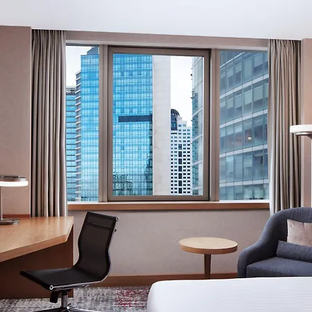 מלון Delta By Marriott Levent 5*