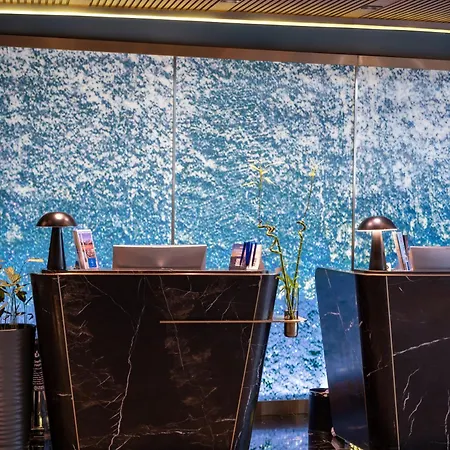 Hotell Delta By Marriott Levent Istanbul