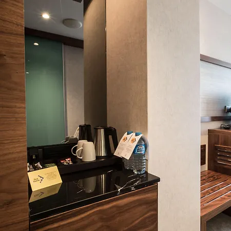 Hotell Delta By Marriott Levent